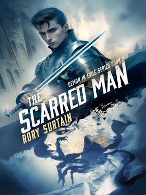 cover image of The Scarred Man